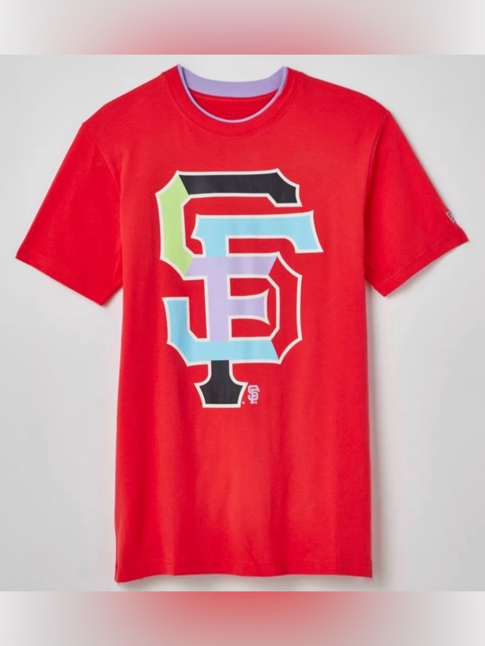 NWT SF Giants Tee